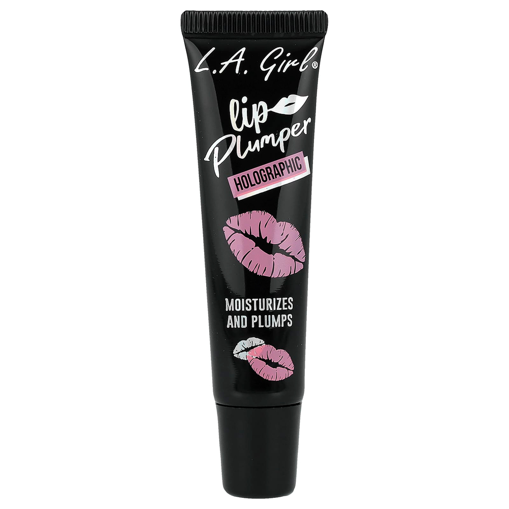 L.A. Girl, губная помада, блеск для губ, голографическая GLP529, 13 мл (0,44 жидк. унции)