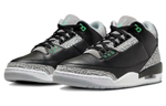 Кроссовки Jordan Air Jordan 3 Retro "Green Glow"