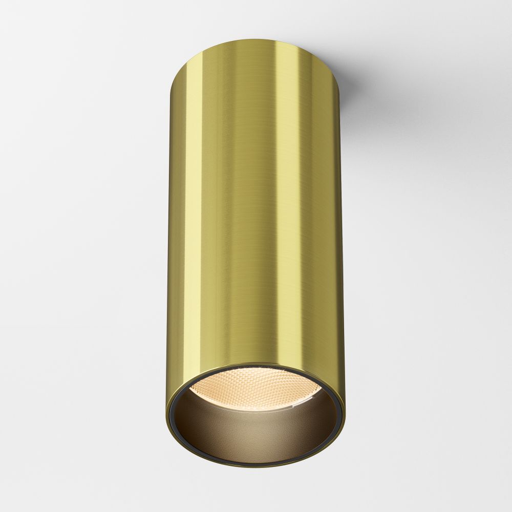 Светильник потолочный светодиодный Maytoni   C056CL-L12W2.7K-W-BS