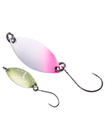 Блесна колеблющаяся Lucky John PEPA длина 25мм/2,2г 035