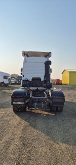 КамАЗ 5490 4x2 Седельный тягач 5490-S5 (Дизельный, 12,0 л, 401 л.с., МТ)