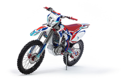 Кроссовый мотоцикл BSE RTC-300R 21/18 3