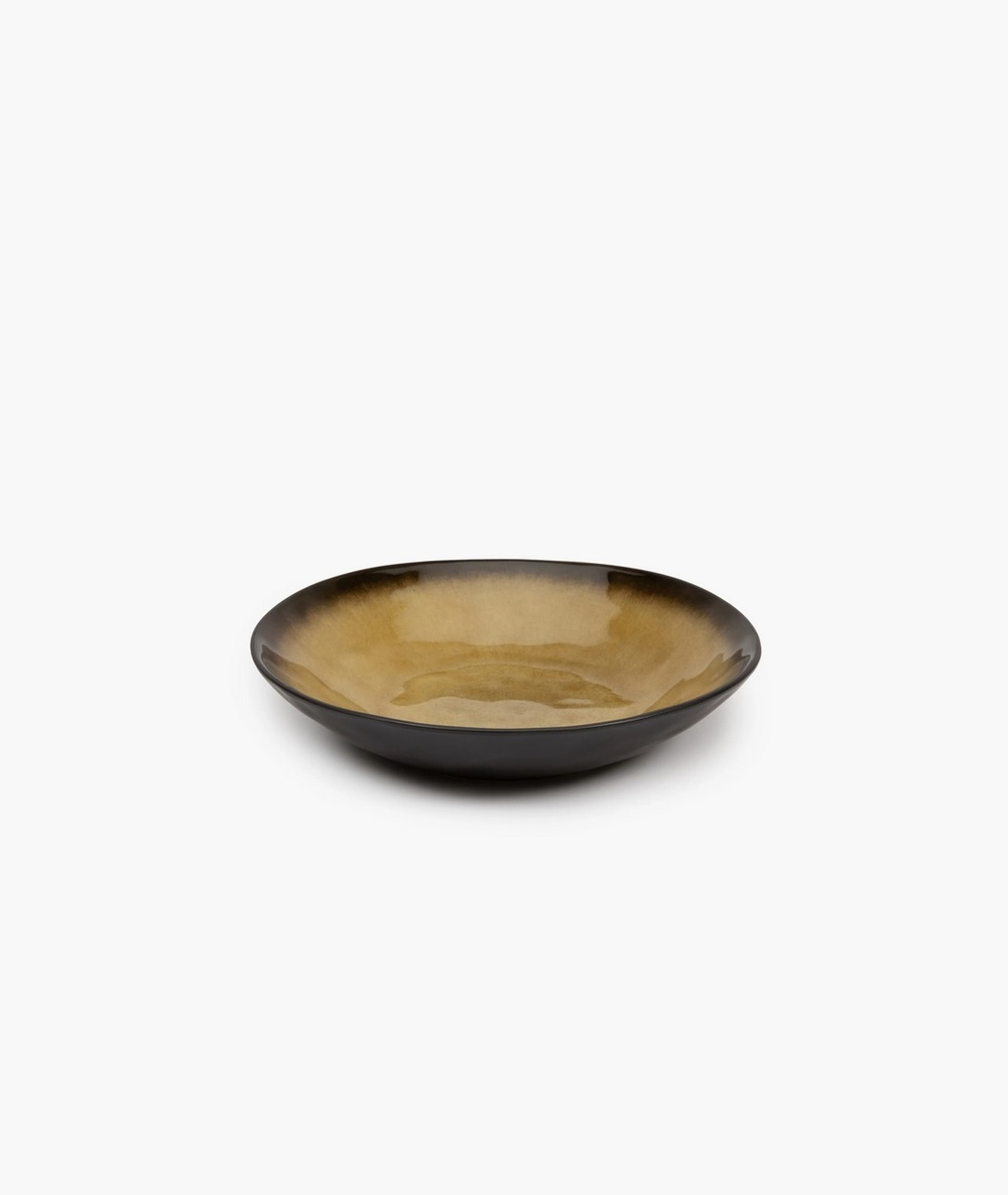 Чаша Salad bowl green PureЧаша для Serax Зеленый / Желтый