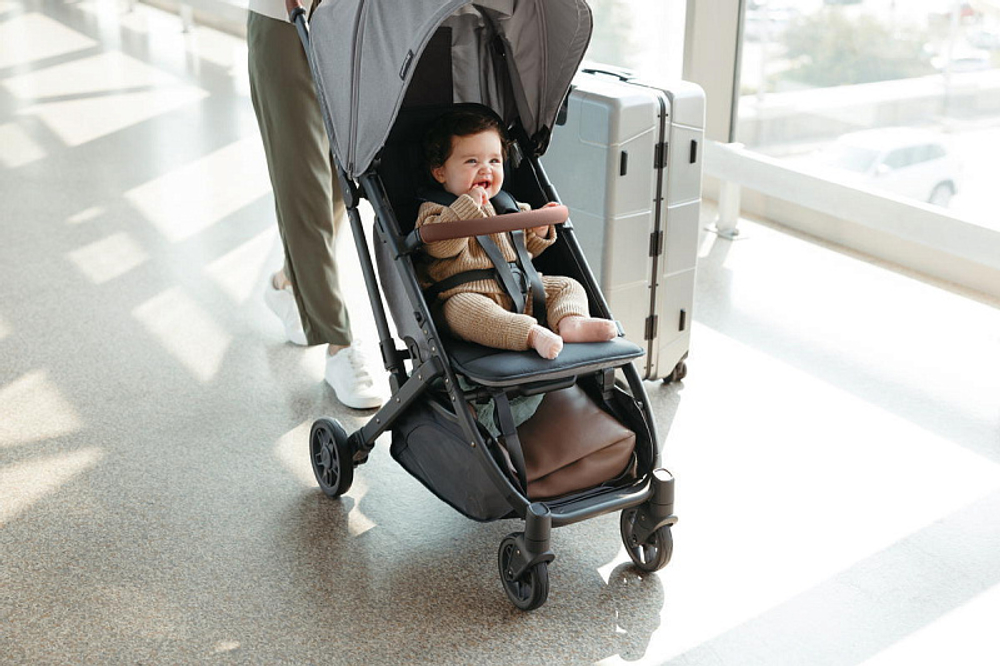 Прогулочная коляска UPPAbaby MINU V2 Greyson