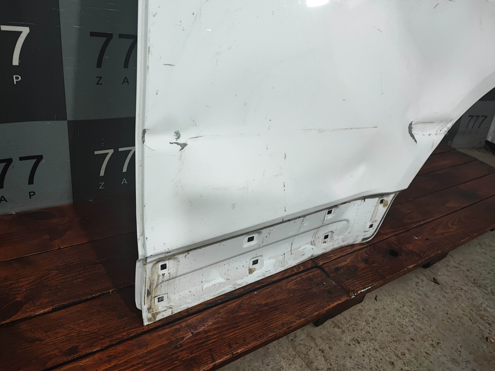 Дверь задняя левая Hyundai Creta 1 (GS) 16-21 Б/У Оригинал 77003M0000