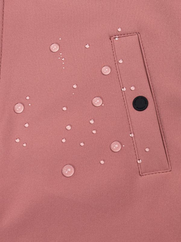 Парка Softshell демисезонная 