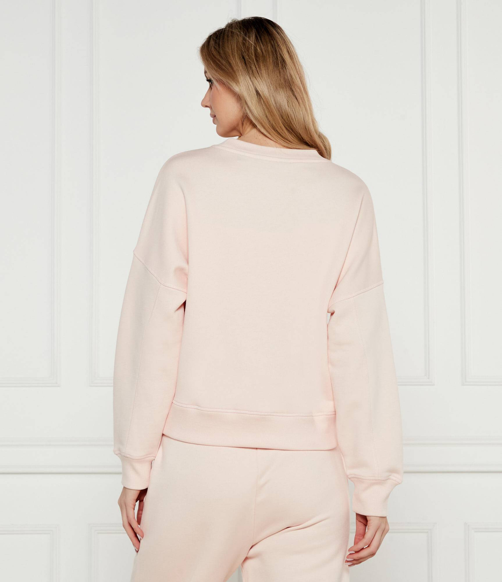 Худые Armani Exchange - персиковый(XW000156 AF11852)