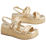 Roger Vivier One Strap Sandals Women"s