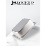 Гастроемкость Jolly Kitchen, 1/2, 32.5х26.5х10 см, нержавеющая сталь