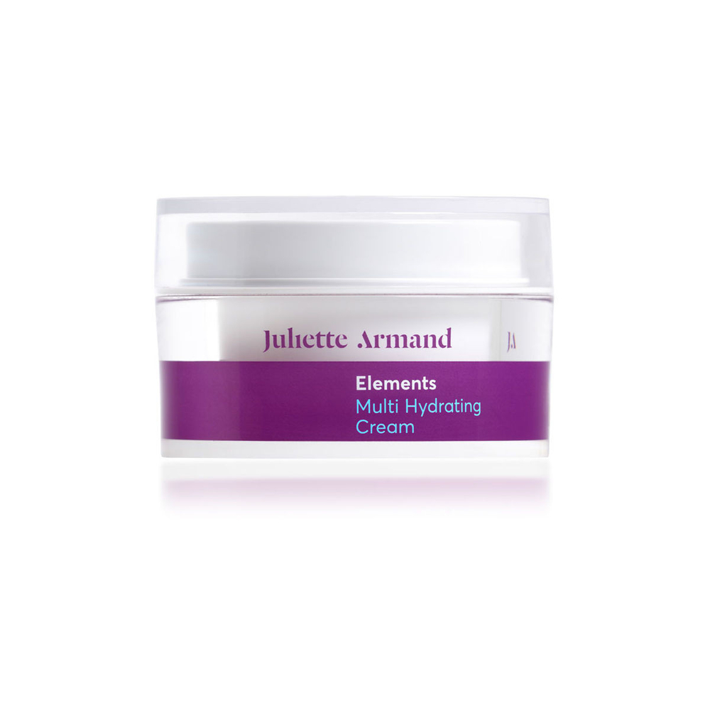 Multi Hydrating Cream, Гидроактивный крем, JULIETTE ARMAND,  глубокое и полное увлажнение кожи.