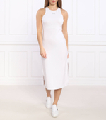 Платье EA7 - белый(3RTA57 TJLQZ)