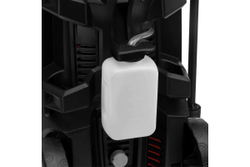 Моечная машина высокого давления Denzel R-170D с барабаном 58229