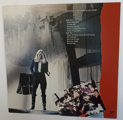 Kim Carnes Mistaken Identity (Japan 1981)