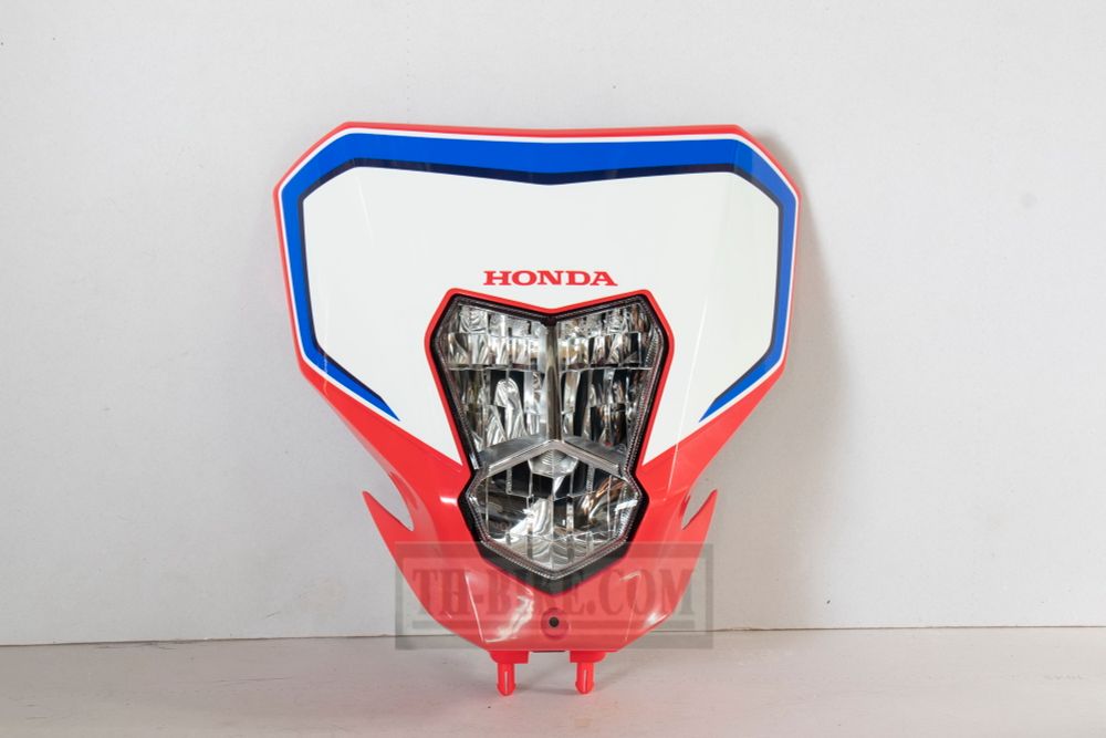 OEM HEADLIGHT LED CRF300L, set up kit for non LED models CRF250-300L-M. 33100, 33110 (DIY)