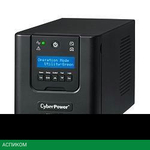 Источник бесперебойного питания CyberPower LCD 750VA/675W (PR750E)