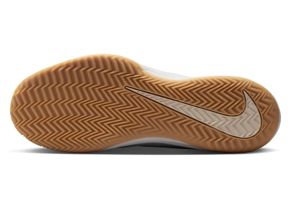 Теннисные кроссовки Nike Zoom Vapor 12 Clay - white/lt orewood/linen