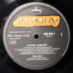 Bon Jovi / Slippery When Wet (LP)