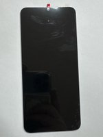 Дисплей для Vivo Y35 (V2205) в сборе с тачскрином Черный - Оптима