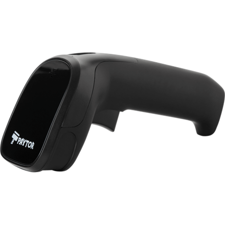 Сканер PayTor FL-1007 (2D, BT, радио, USB, Черный, арт. FL-1007-UB-01)