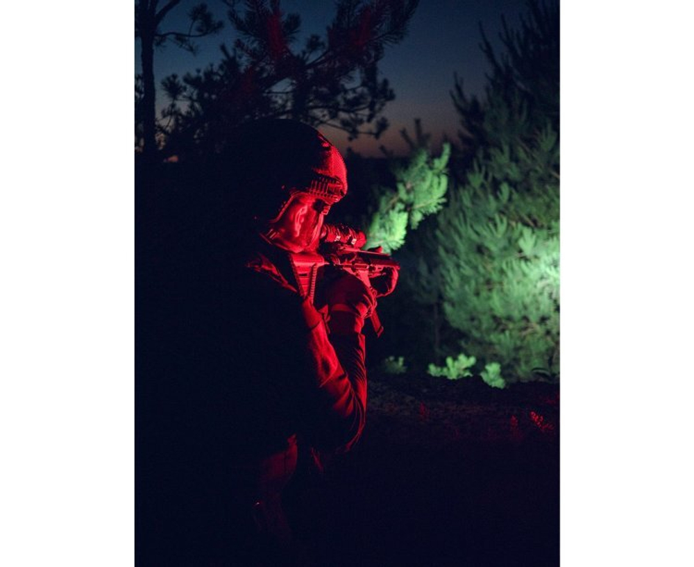 Фонарь Armytek Dobermann Pro Magnet USB (белый свет)