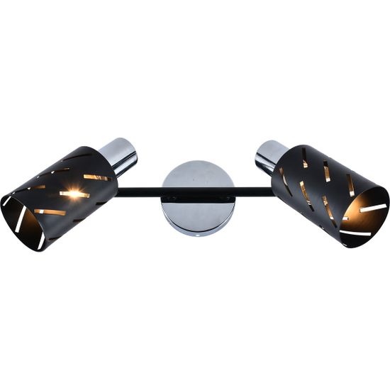 05969-0.8-02 BK+CR светильник потолочный