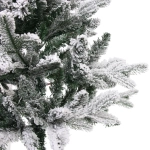 Ёлка «Снежная сказка» 180 см, ПВХ, резина (437 веток)