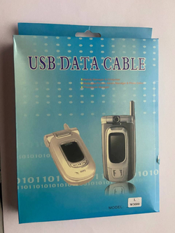 ДАТА КАБЕЛЬ USB data cable L W3000 + CD
