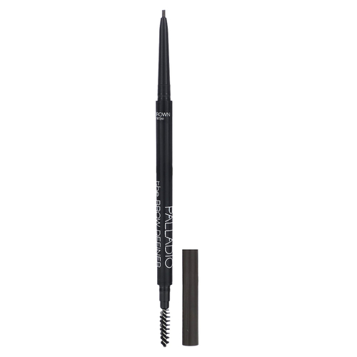 Palladio, The Brow Definer, микрокарандаш, черно-коричневый MBR04, 0,0016 унции (0,0016 унции)