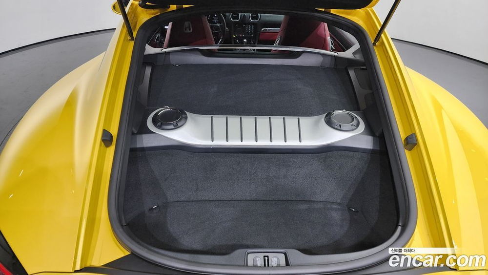 Porsche 718 Cayman 4.0 GTS (03.2022)