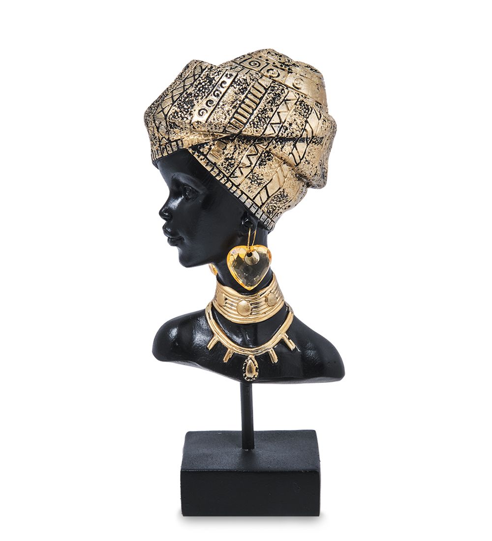 GAEM Art MN-191/2 Статуэтка «Африканка»