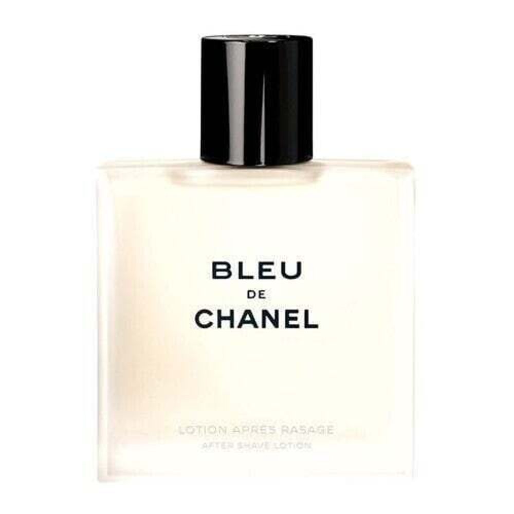 Мужская парфюмерия CHANEL  Bleu de Chanel Aftershave 100 мл