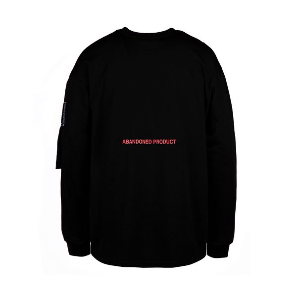 Лонгслив Decline City - фото 4