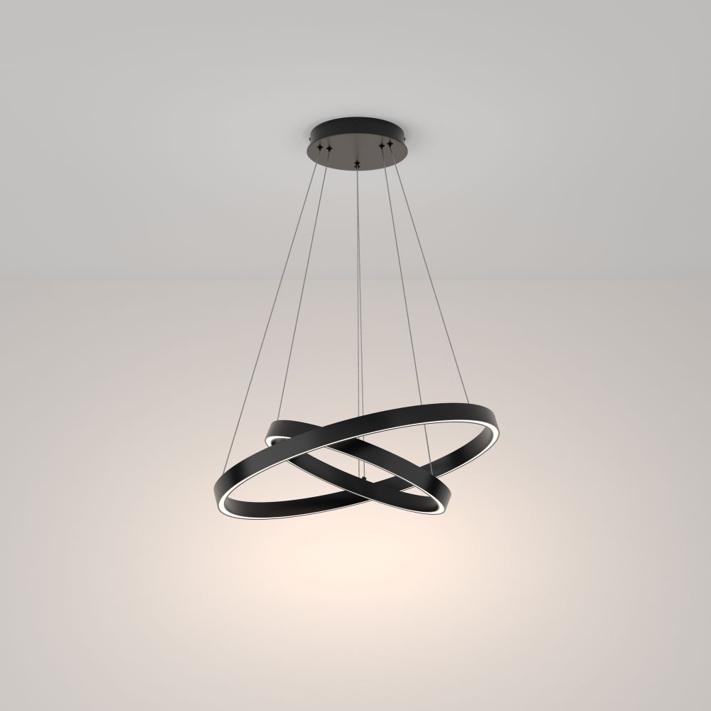 Подвесной светильник Maytoni Rim MOD058PL-L55B4K