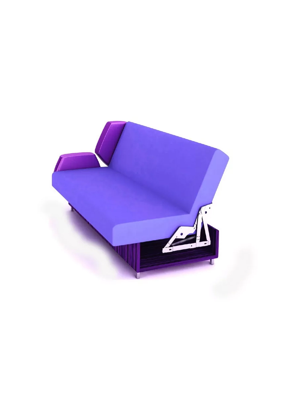 Механизм для дивана осевой 10162, Турция, комплект