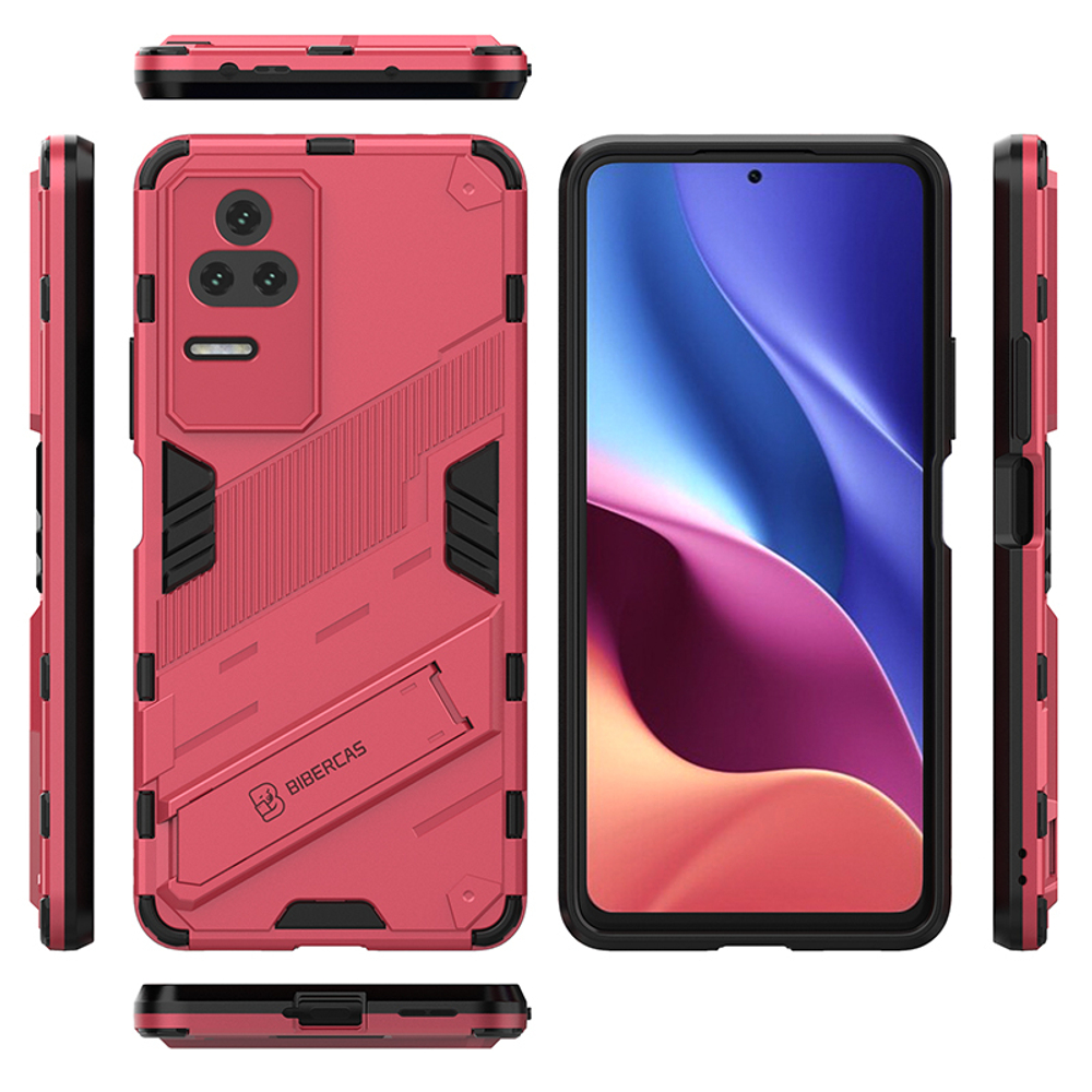 Чехол Warrior Case для Poco F4