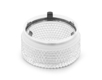 N6150 CL прозрачный D60*H25mm Out20mm MR16 (для корпуса светильника)