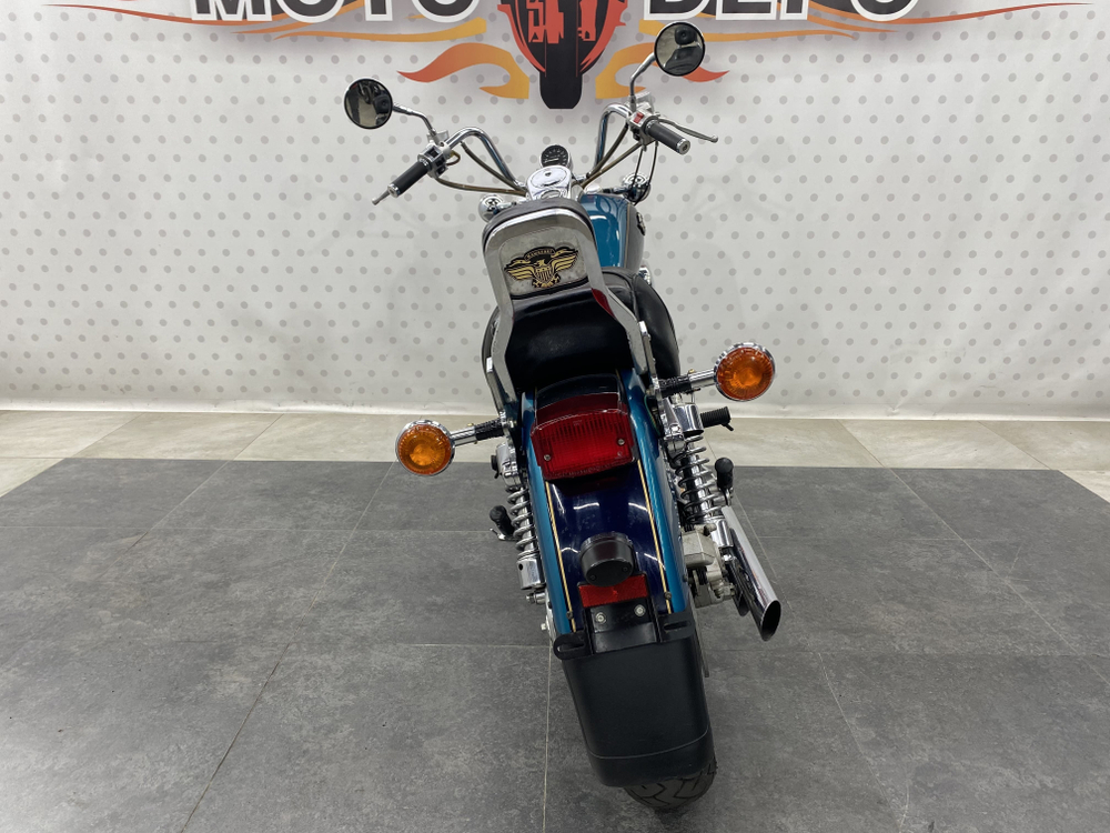 Kawasaki VN-15 Vulcan 1500 , 1996