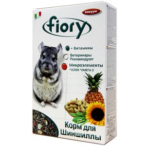 Корм для шиншилл FIORY Cincy