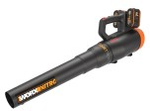 Воздуходувка аккумуляторная Worx WG581E бесщеточная