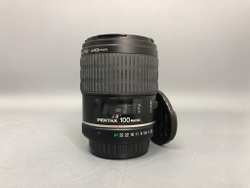 Pentax-D FA SMC 2.8/100mm Macro
