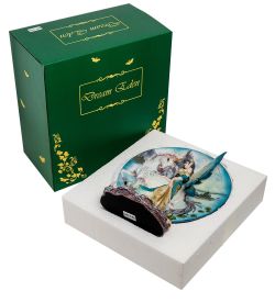 GA-140 Статуэтка «Фея и Единорог»