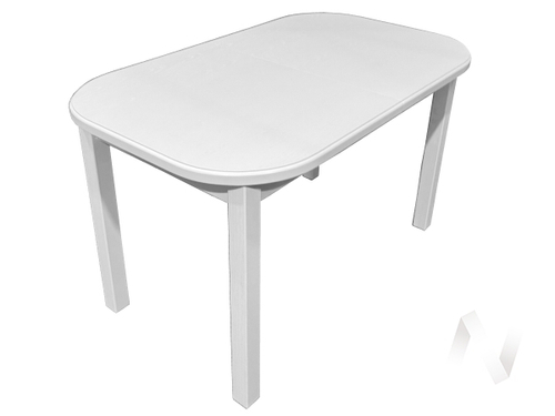 Стол нераздвижной Оливер-Н12 (белый)