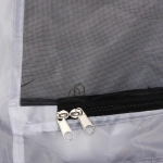 Палатка туристическая Кама-3 двухслойная, (100+215)*215*170 см, цвет зелено-синий 2064-1