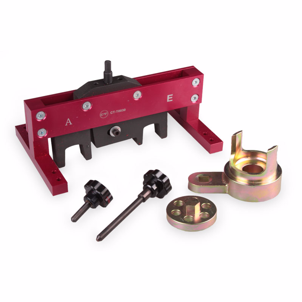 Набор инструментов для замены распредвала ГРМ Porsche Car-Tool CT-T0030