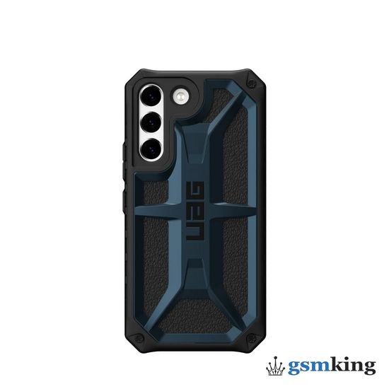 UAG Monarch Series Case for Samsung Galaxy S22 Mallard (Синий)213421115555