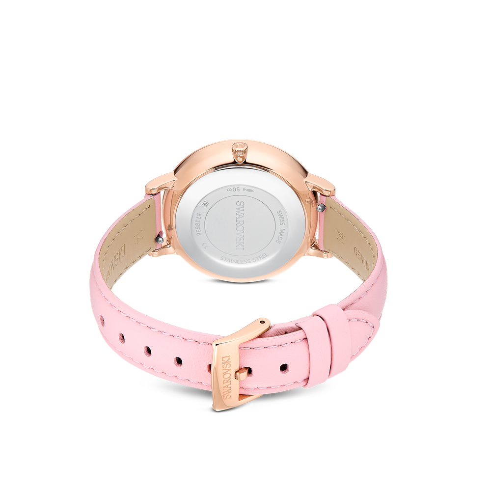 TEDDY:LS PINK/WHITE/PRO