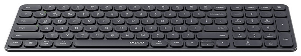 Клавиатура Rapoo E9310М черный