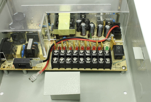 Профессиональный блок питания Orient PB-0910B