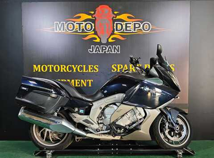 BMW K1600GTL 2012