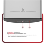 Водонагреватель Ariston ABSE VLS PRO INOX PW 100